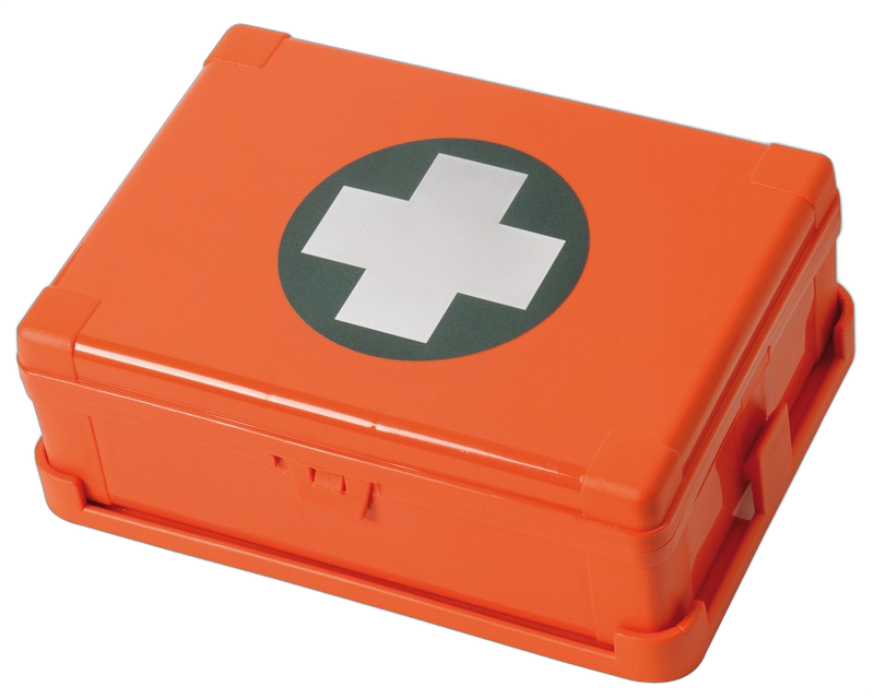 Cassetta di pronto soccorso Medic 0