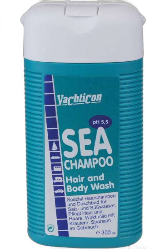 Doccia shampoo marino YACHTICON