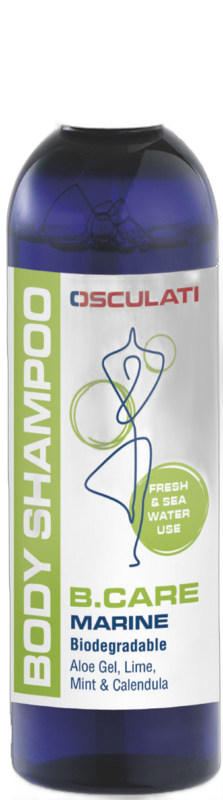 Doccia shampoo marino B.CARE