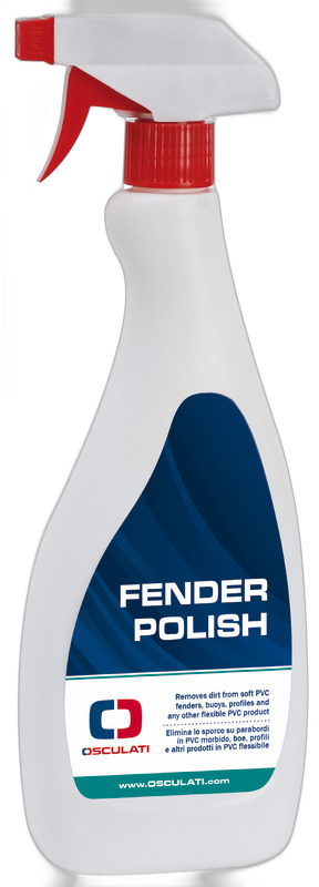 Detergente per parabordi Fender Polish