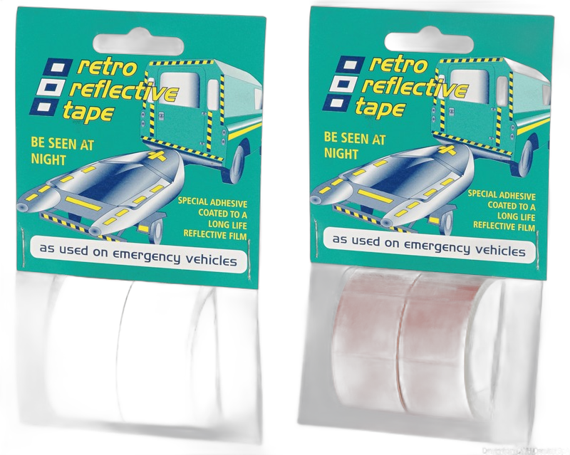 Nastro TAPES MARINE autoadesivo riflettente