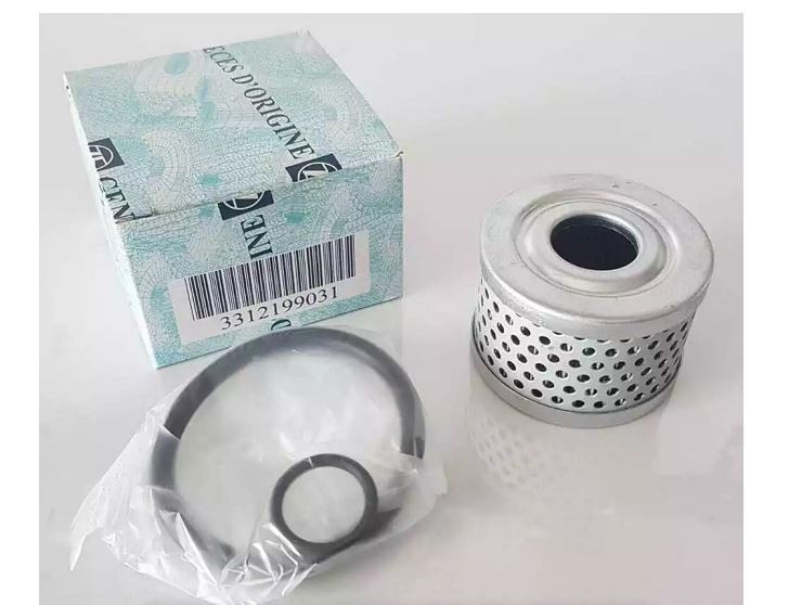 Filtro Olio Invertitore ZF SERIE 25/45/63/80