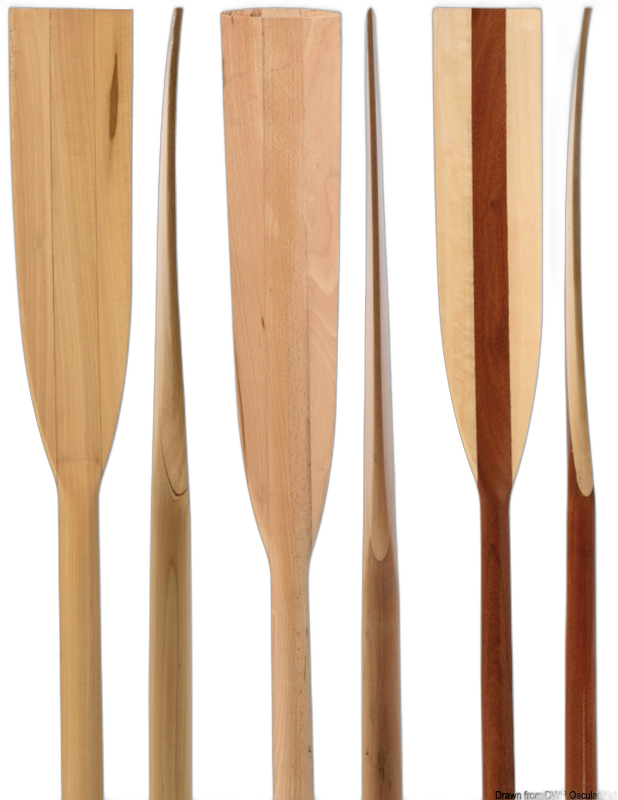 Remo in legno