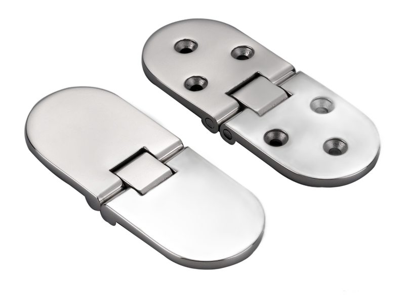 Cerniera di precisione microfuse, rotazione 180°