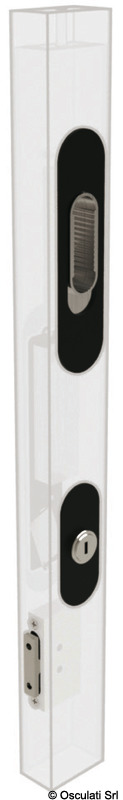 Chiusura per porte d'ingresso scorrevoli Talon
