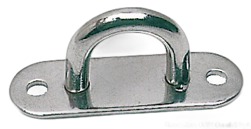 Ponticello con base piana