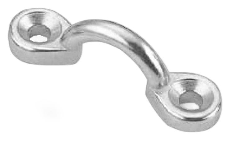 Ponticello a filo inox