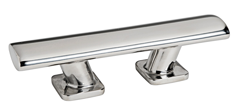 Bitta in acciaio inox AISI 316 lucidato a specchio Scandinavian