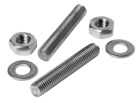 Kit prigionieri Inox per bitte