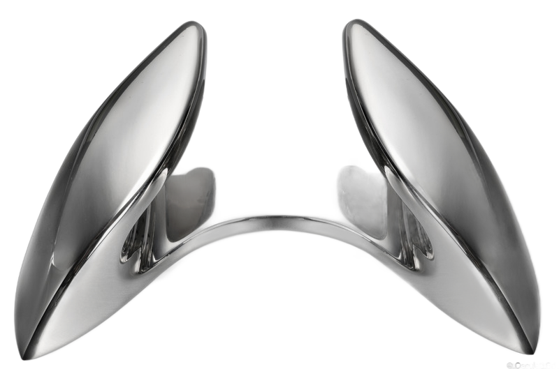 Passacavo di prua in acciaio inox serie Capri