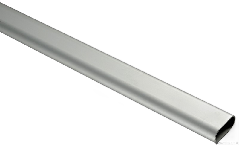 Tubo ovale