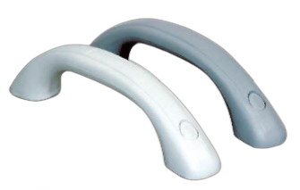 Maniglia in PVC morbido