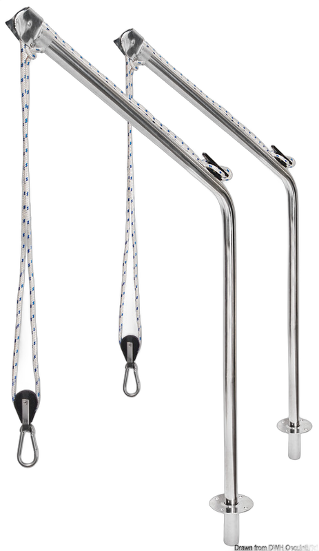 Gruetta in acciaio inox