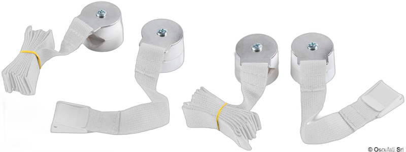 Kit cinghie porta SUP e porta passerella