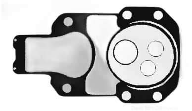Kit guarnizioni per motori MERCRUISER