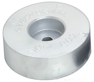 Anodo per poppa