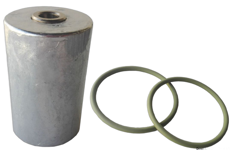Anodo per scarico Volvo DPH / DPR