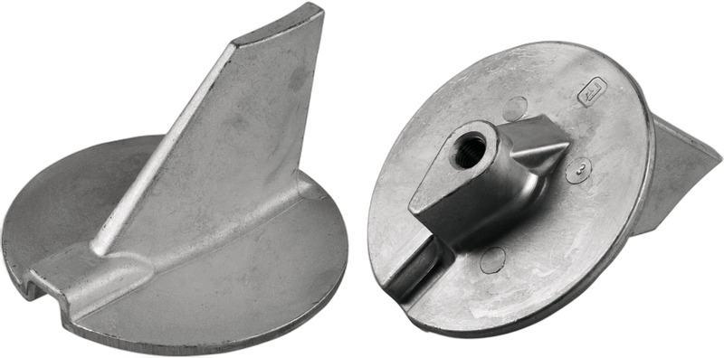 Pinna in zinco 225 HP 4 tempi