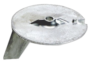 Anodo 25/60 HP 4 tempi