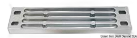 Barra cavalletto 200-300 HP