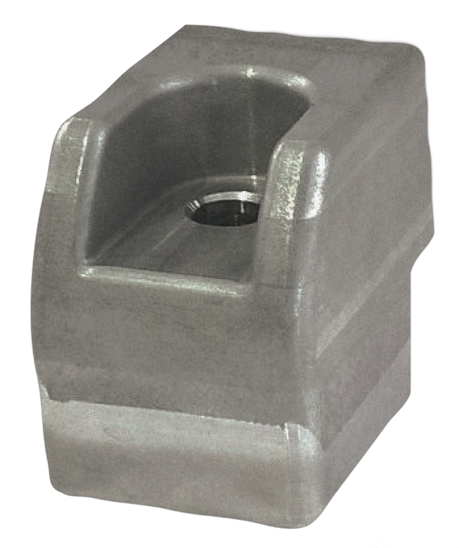 Anodi per motori Johnson/Evinrude G2 - Serie 200-300