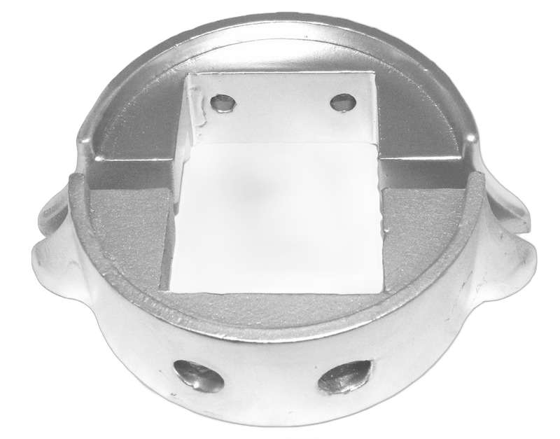 Anodo saildrive LOMBARDINI in zinco