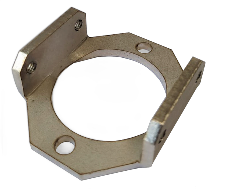 Adattatore per collare due metà