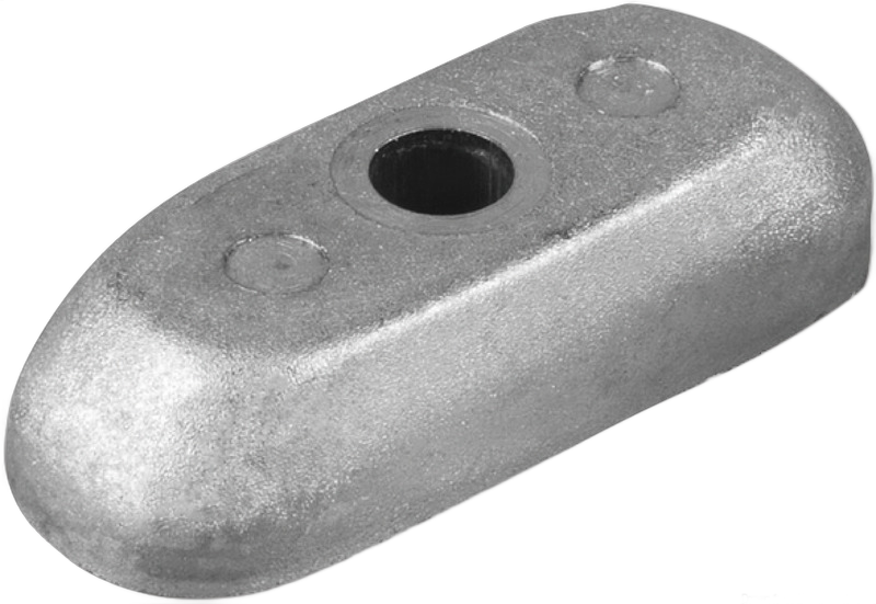Piastrina in zinco 9.9-50 HP 4T 1999-2007