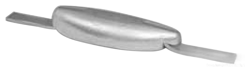 Anodo da saldare