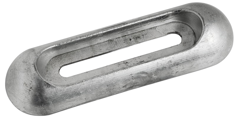 Anodo da imbullonare