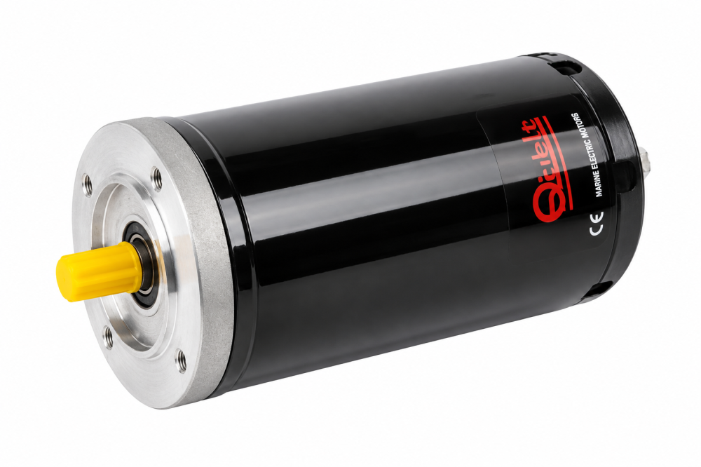 Motore per Salpa Ancora Quick 500W 12V