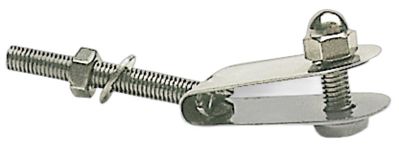 Gancetto in acciaio inox