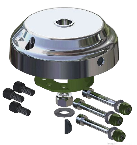 Sistemi di guida rotativi T91/T93ZT