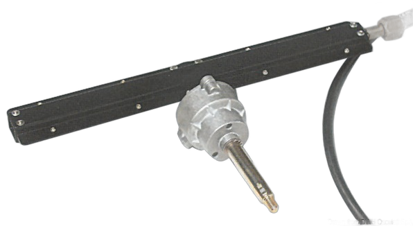 Sistema di guida rettilineo T86
