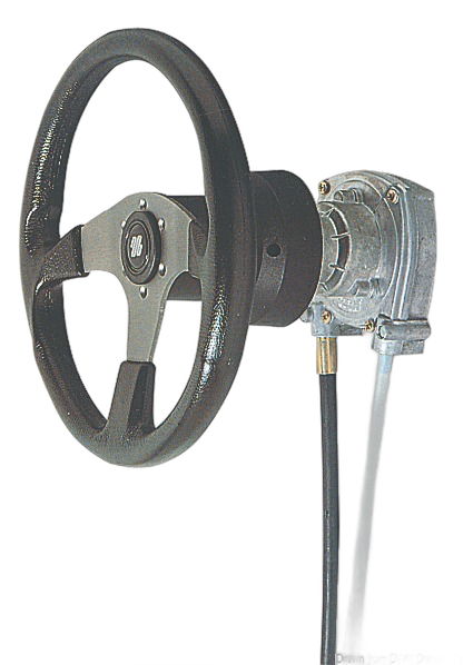 Sistema di guida rotativo non reversibile T 73 NRFC
