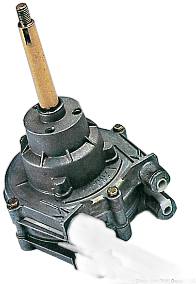 Sistema di guida rotativo T 72 FC