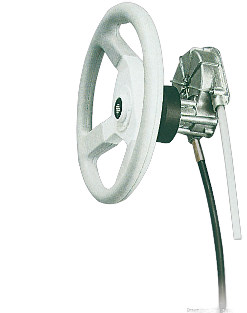 Sistema di guida rotativo T 85