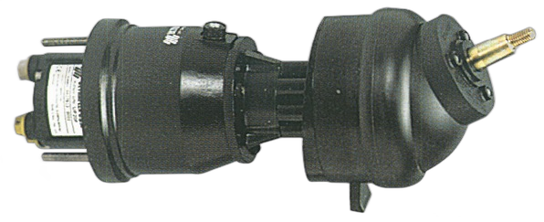 Timoneria idraulica ULTRAFLEX per motori fuoribordo fino a 150/175 HP