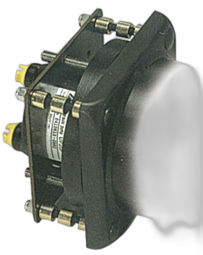 Flangia per timonerie idrauliche ULTRAFLEX