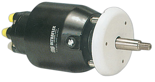 Timoneria idraulica ULTRAFLEX per motori fuoribordo fino a 300 HP