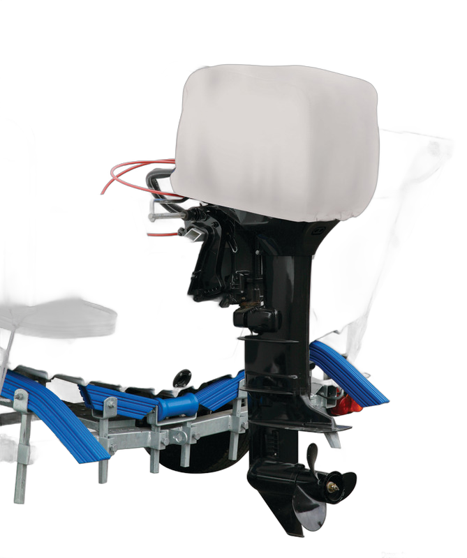 Coprimotore fuoribordo OCEANSOUTH 2/4 tempi Top Quality - Testa motore