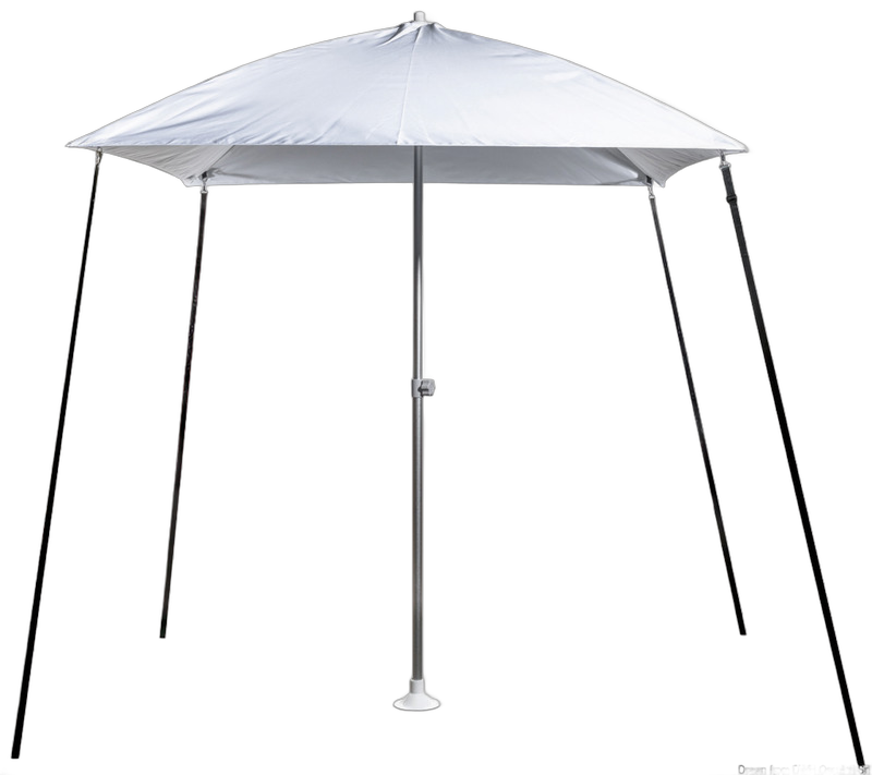 Ombrellone Parasol pieghevole per barca