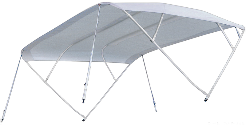 Foto Tendina parasole TESSILMARE Shade Master Fish. Appositamente concepita per scafi aperti con guida in