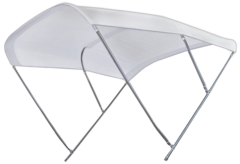 Capottina parasole smontabile TESSILMARE Shade Master SS