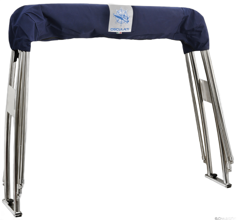 Roll-Bar completo di capottina pieghevole