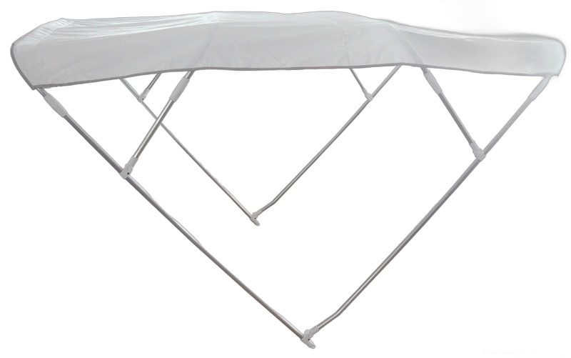Capottina parasole BIMINI DEPTH 4 archi