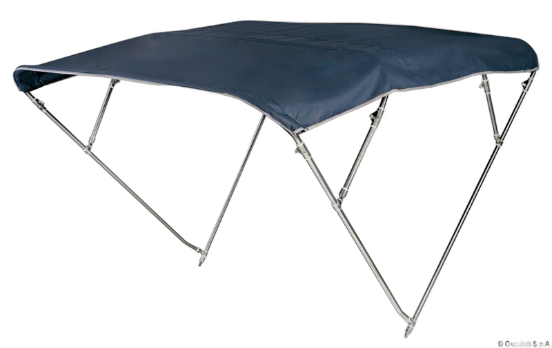 Capottina BIMINI DEPTH 4 archi alto