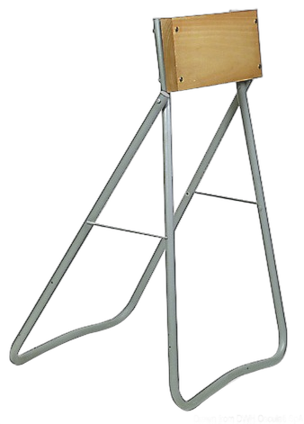 Cavalletto porta motore piccolo