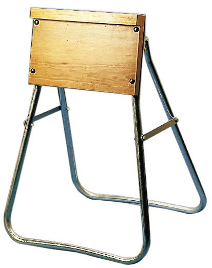 Cavalletto porta motore grande