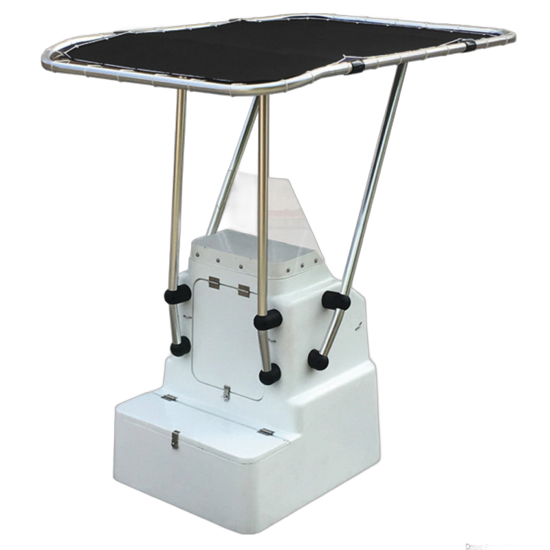 T-Top professionale in alluminio Heavy Duty
